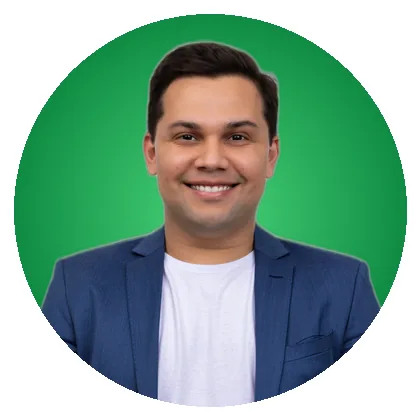 Vereador Bruninho Ribeiro